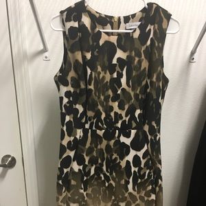 Clavin Klein Size 10 dress
